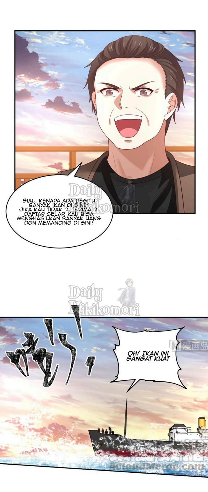 I Have a Dragon on My Body chapter 324