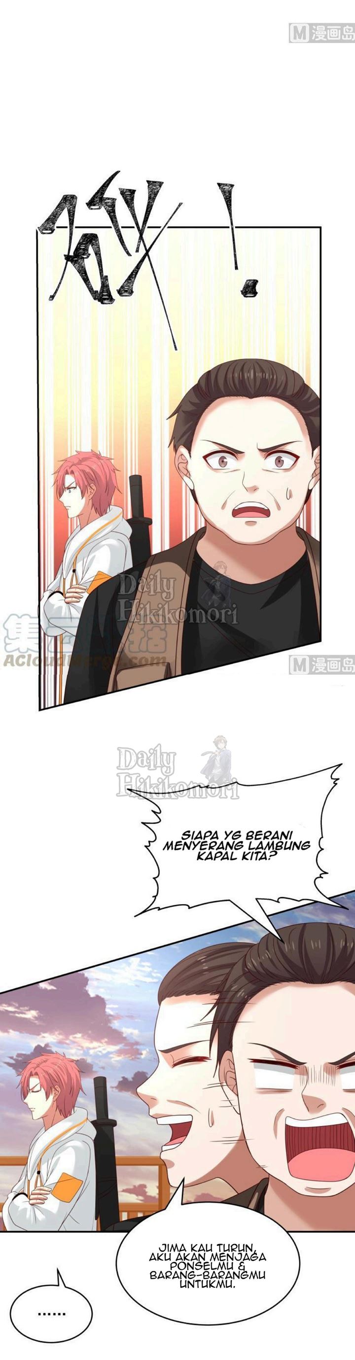 I Have a Dragon on My Body chapter 324