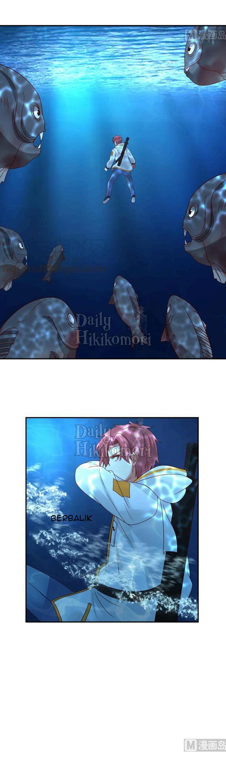 I Have a Dragon on My Body chapter 324