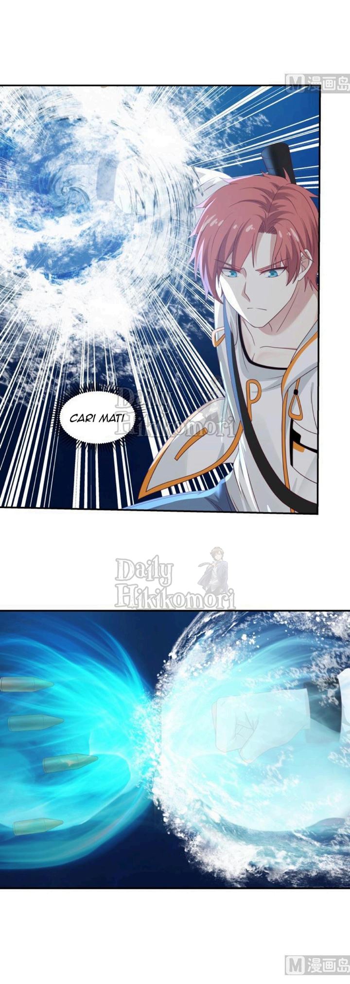 I Have a Dragon on My Body chapter 324