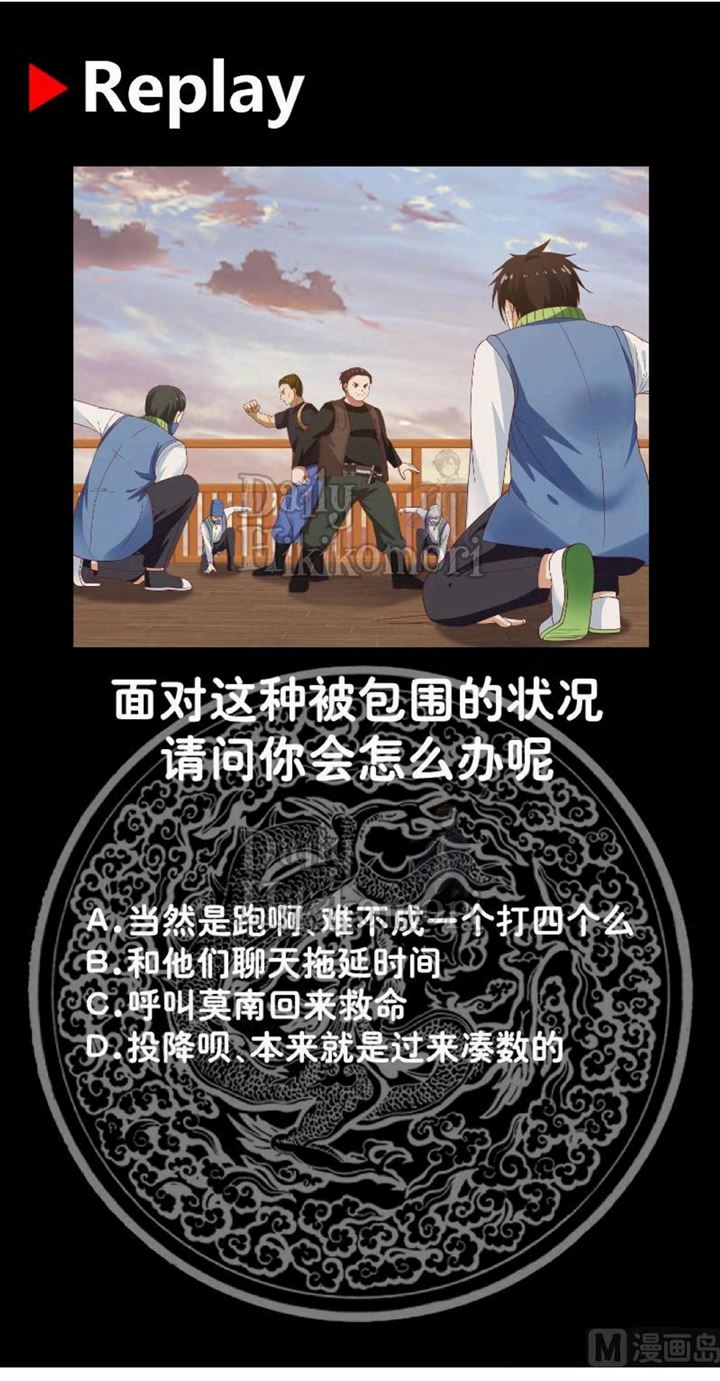 I Have a Dragon on My Body chapter 324