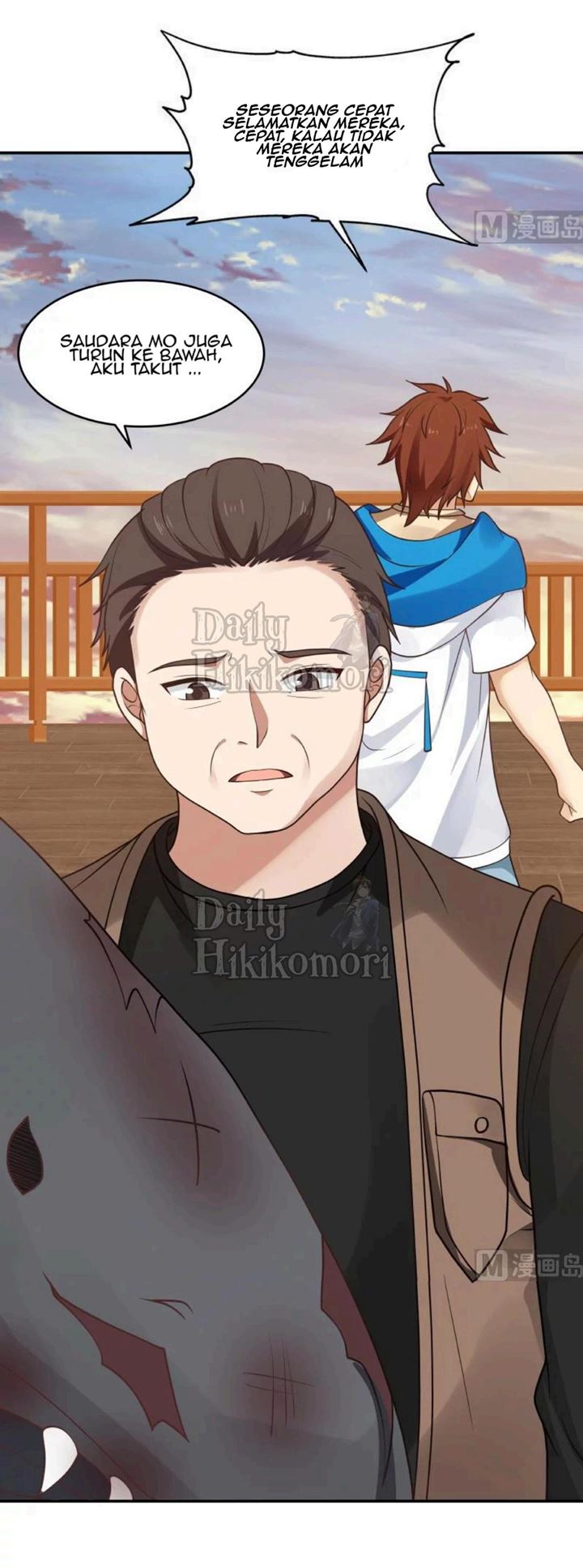I Have a Dragon on My Body chapter 326