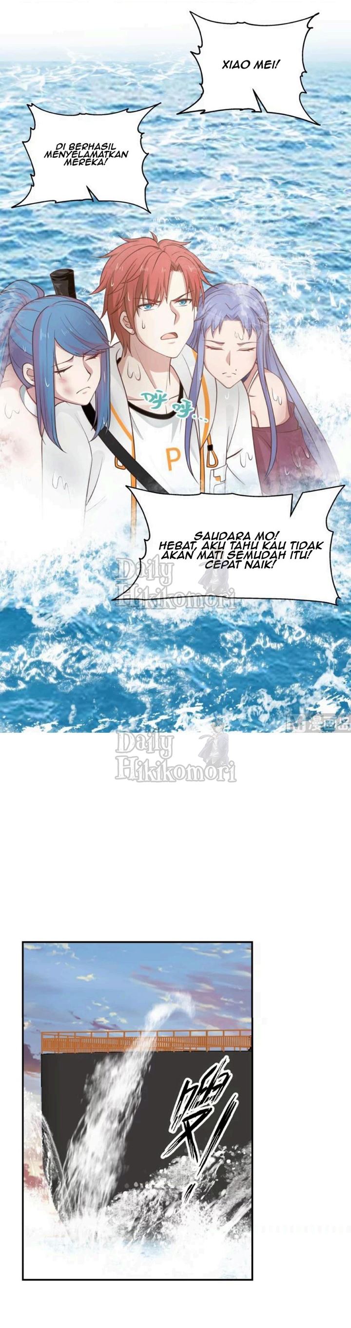 I Have a Dragon on My Body chapter 326