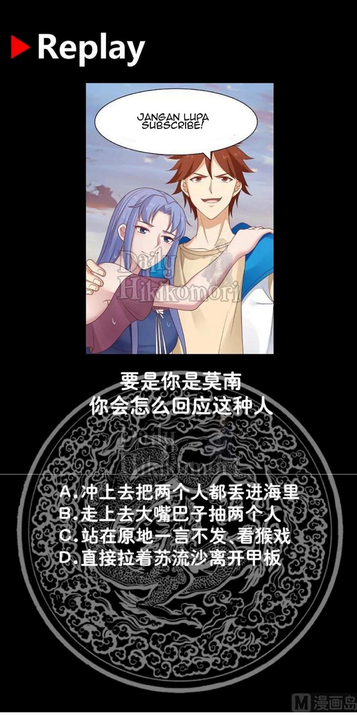 I Have a Dragon on My Body chapter 326