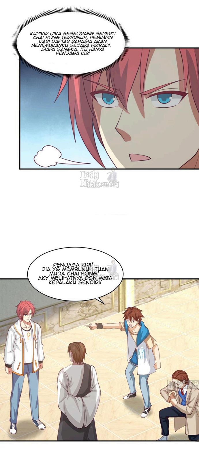 I Have a Dragon on My Body Chapter 333 Bahasa Indonesia
