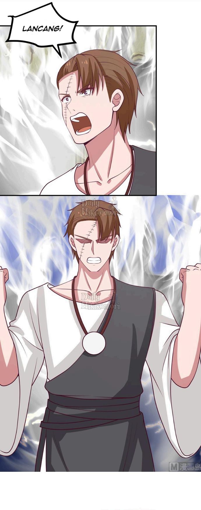 I Have a Dragon on My Body Chapter 333 Bahasa Indonesia