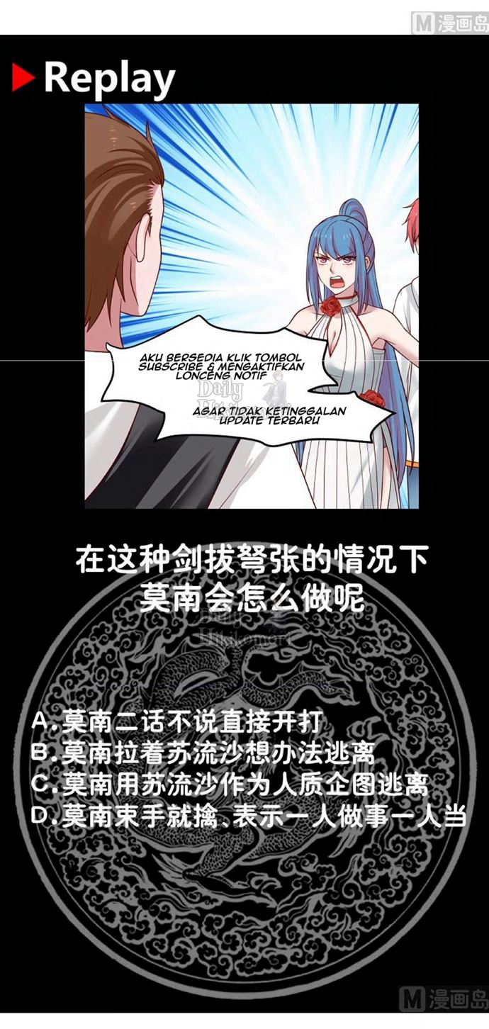 I Have a Dragon on My Body Chapter 333 Bahasa Indonesia