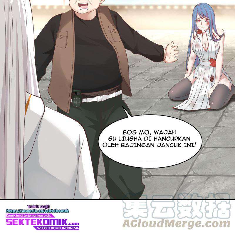 I Have a Dragon on My Body chapter 350