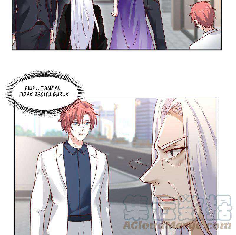 I Have a Dragon on My Body Chapter 361 Bahasa Indonesia