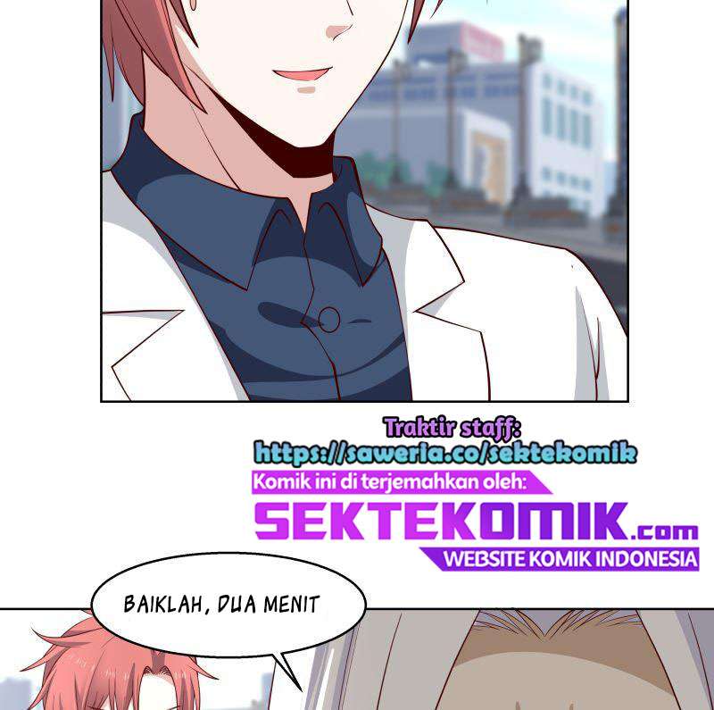 I Have a Dragon on My Body Chapter 361 Bahasa Indonesia