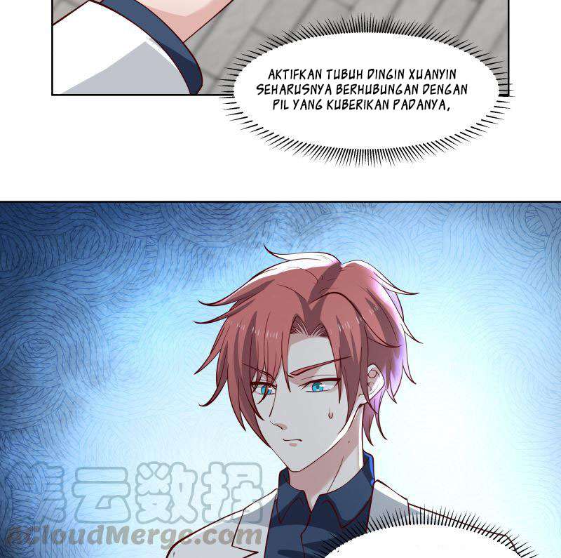 I Have a Dragon on My Body Chapter 361 Bahasa Indonesia