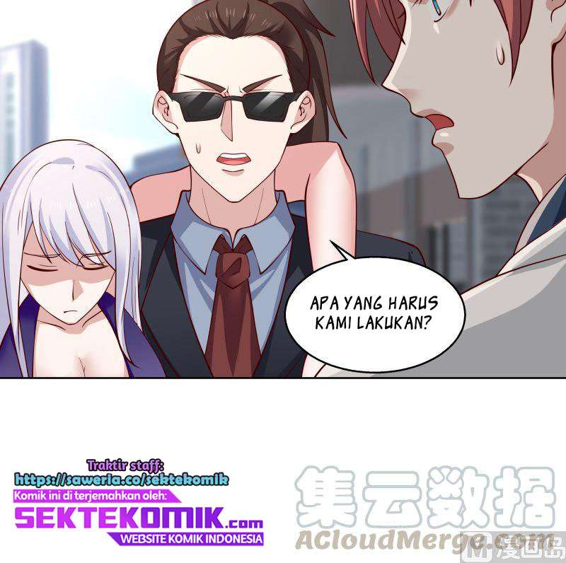 I Have a Dragon on My Body Chapter 361 Bahasa Indonesia