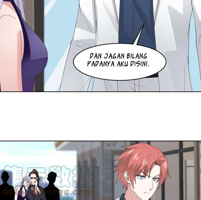 I Have a Dragon on My Body Chapter 361 Bahasa Indonesia