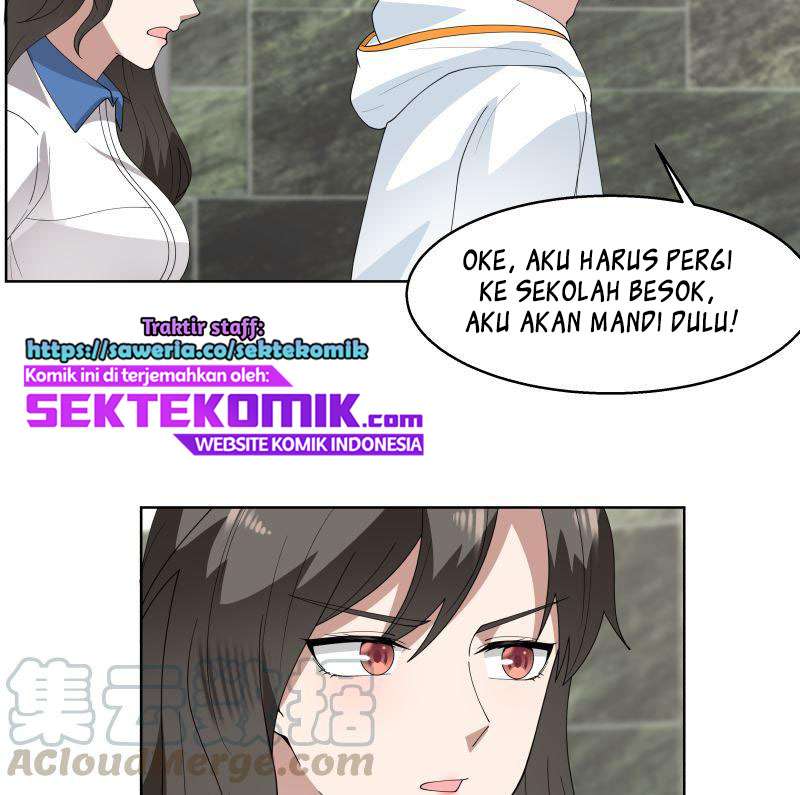 I Have a Dragon on My Body Chapter 361 Bahasa Indonesia