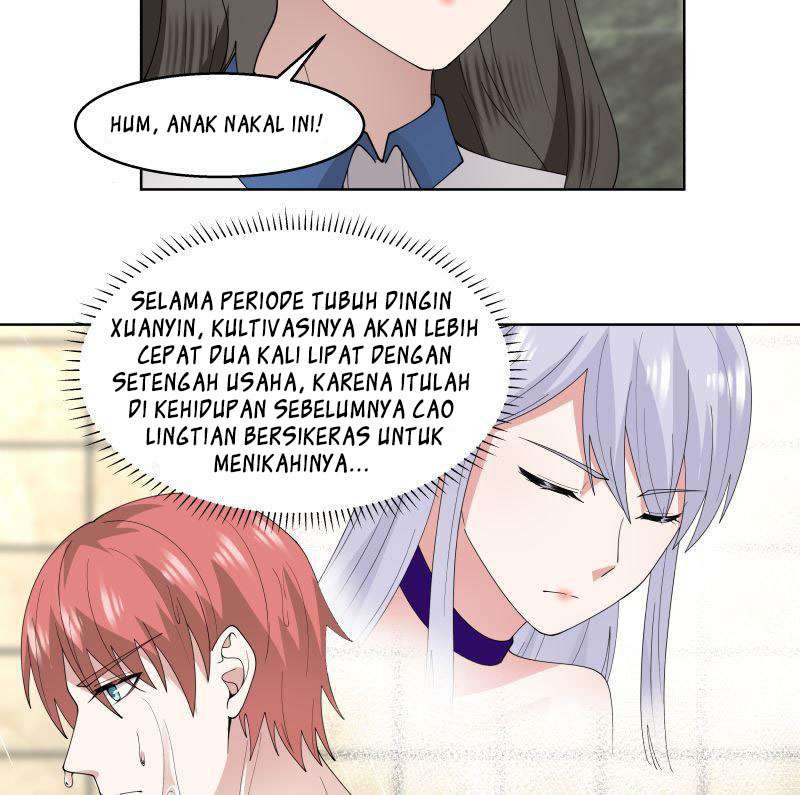 I Have a Dragon on My Body Chapter 361 Bahasa Indonesia