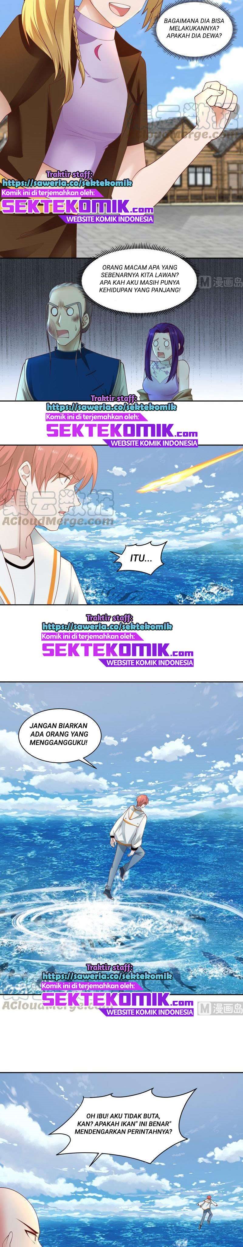 I Have a Dragon on My Body Chapter 367 Bahasa Indonesia