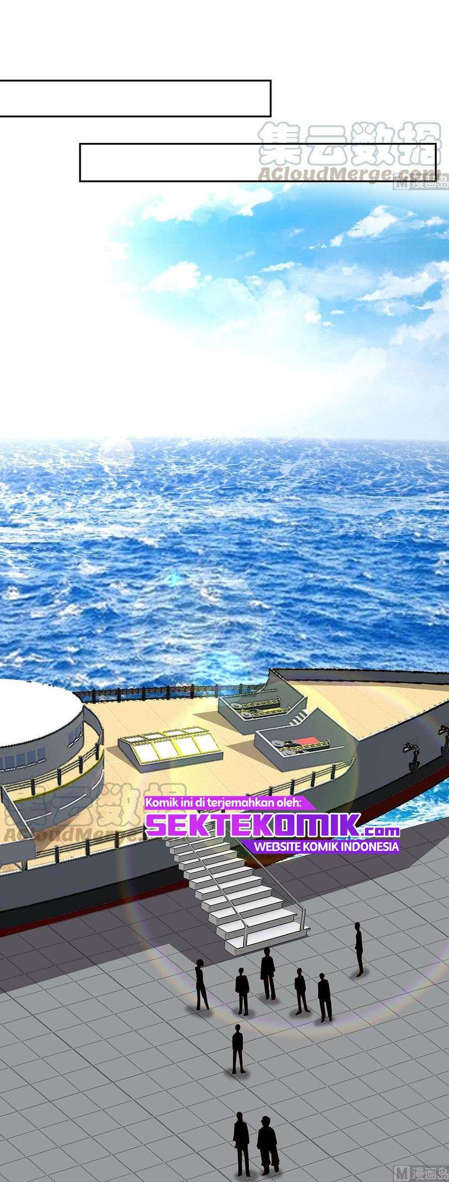 I Have a Dragon on My Body Chapter 371 Bahasa Indonesia