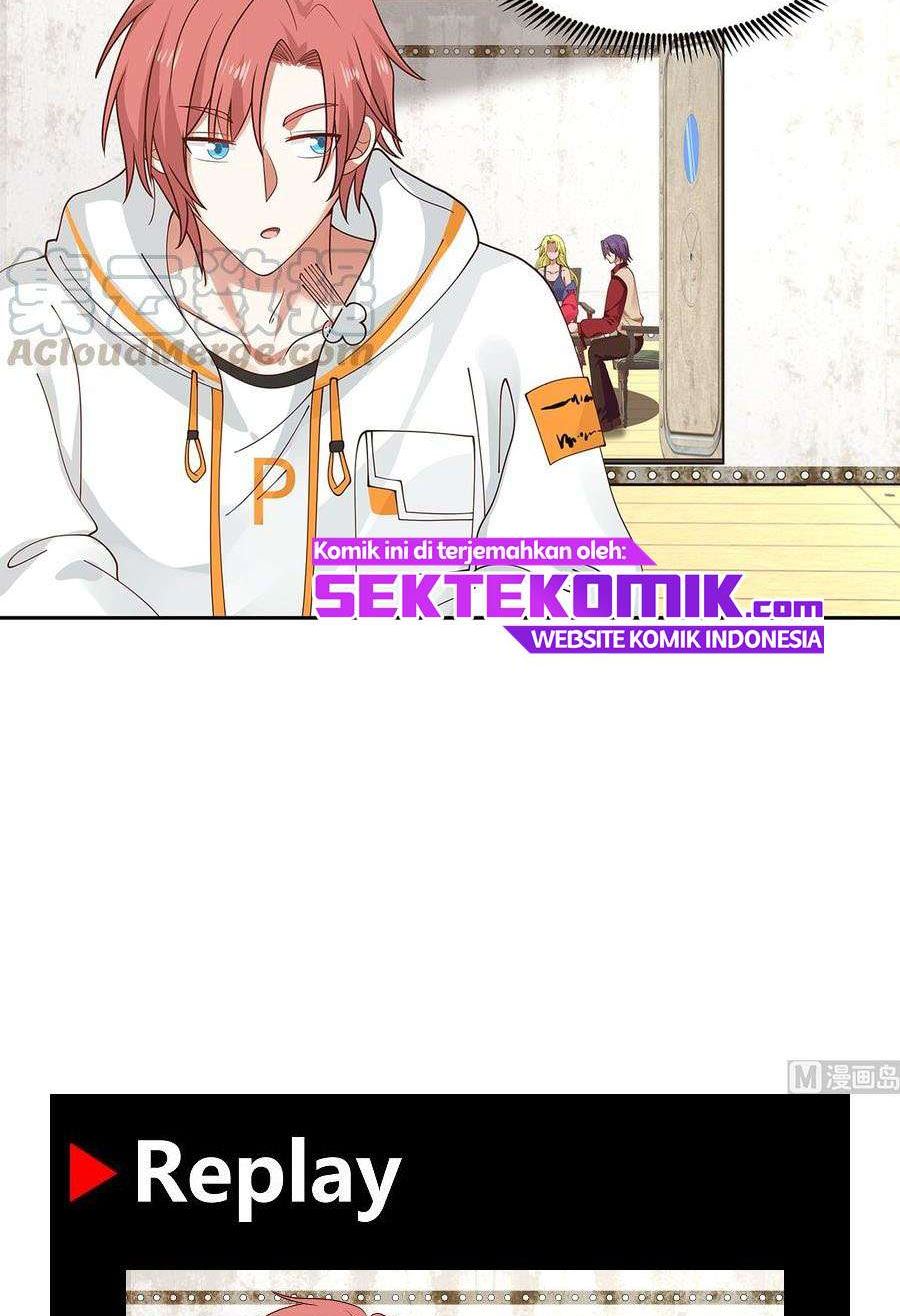 I Have a Dragon on My Body Chapter 371 Bahasa Indonesia