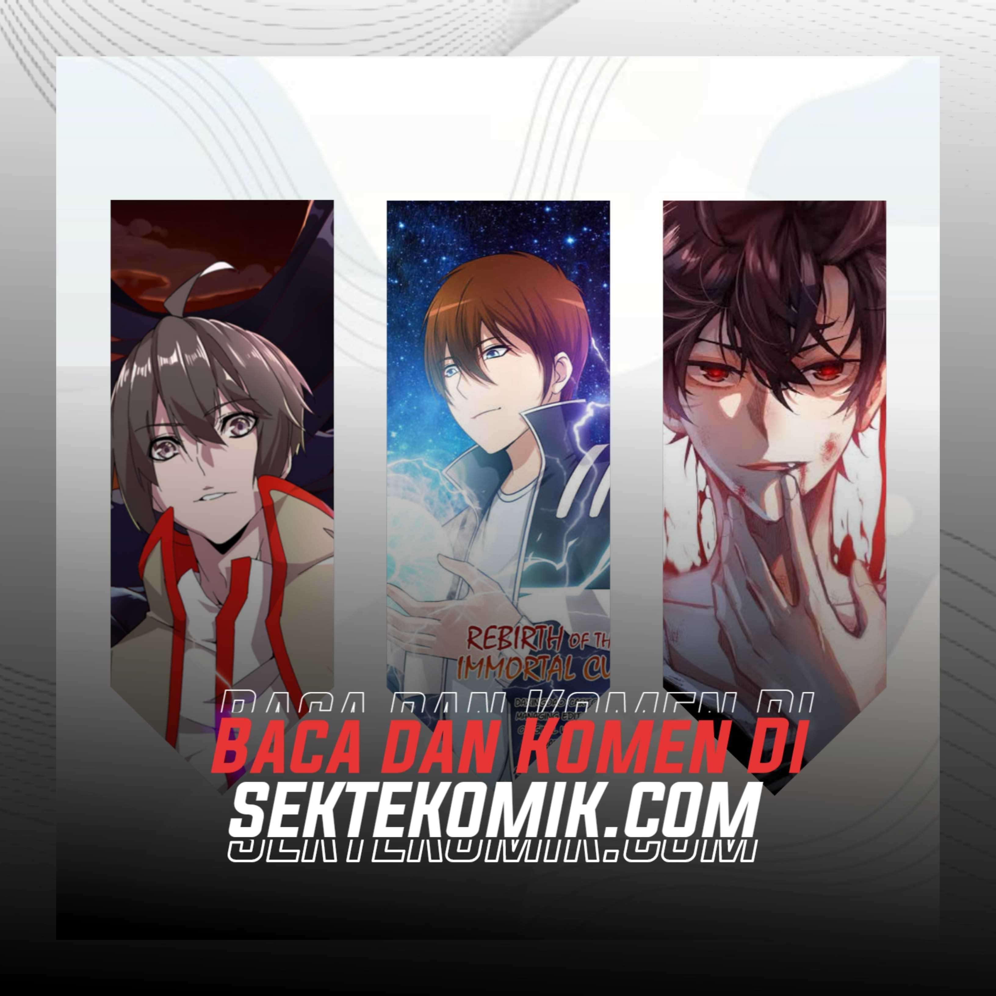 I Have a Dragon on My Body Chapter 371 Bahasa Indonesia