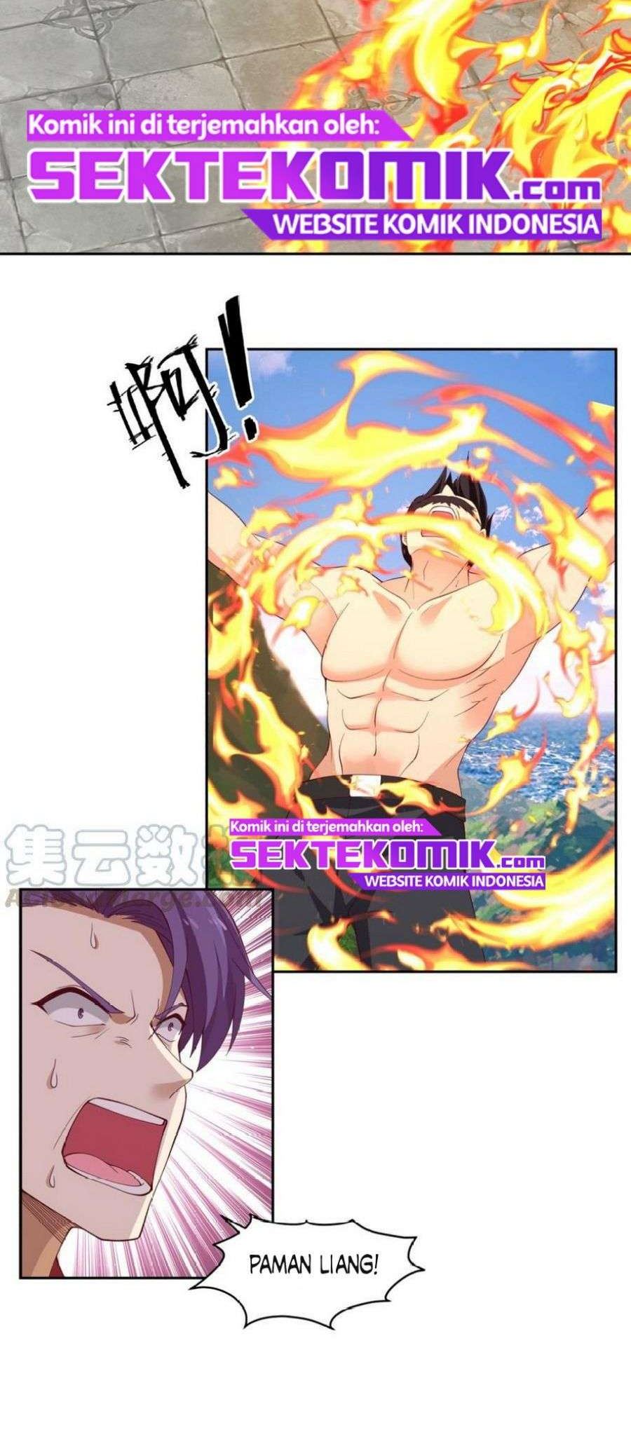 I Have a Dragon on My Body chapter 374