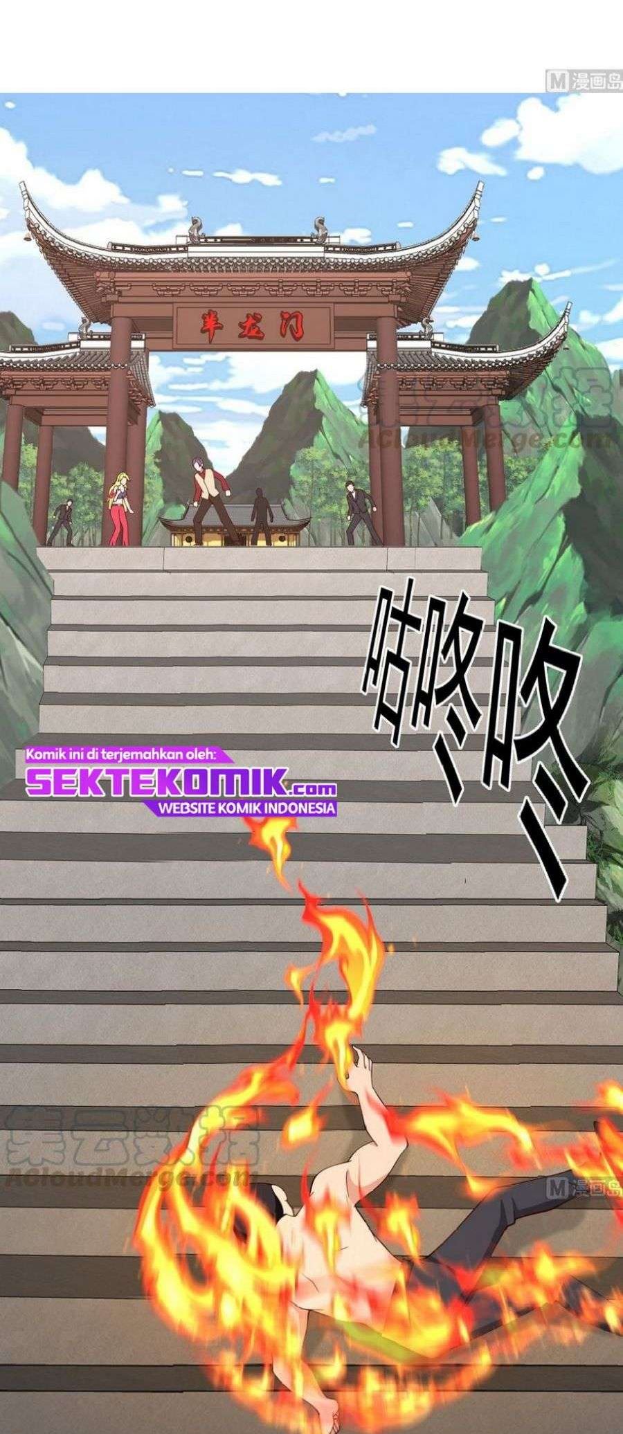 I Have a Dragon on My Body chapter 374