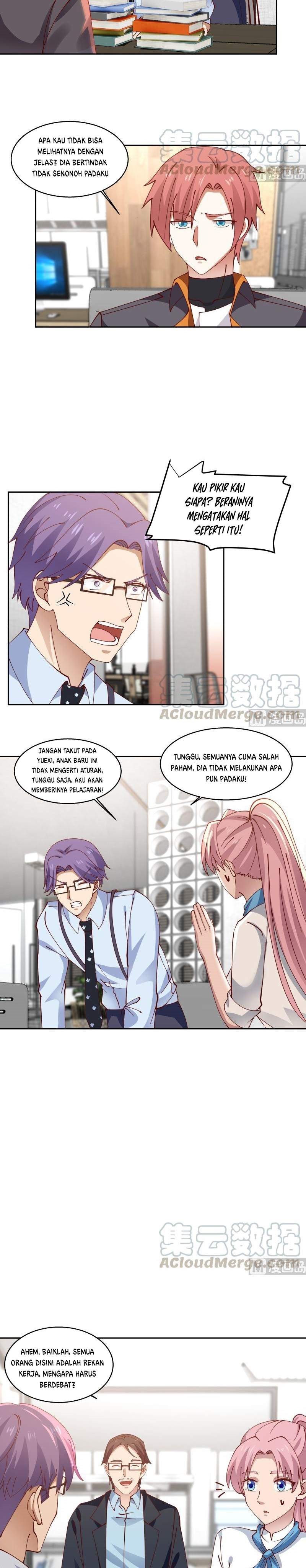 I Have a Dragon on My Body chapter 400