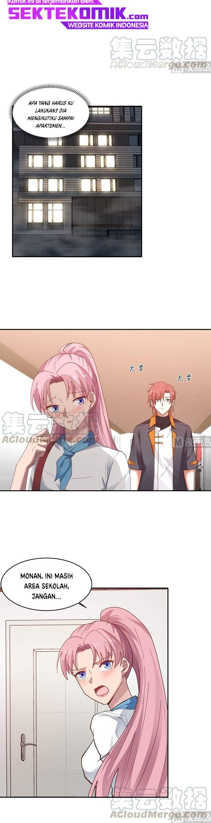 I Have a Dragon on My Body chapter 400