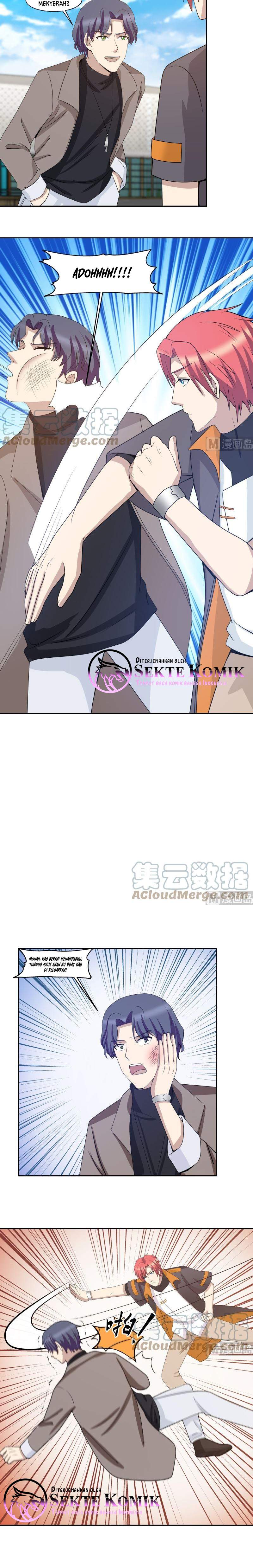 I Have a Dragon on My Body chapter 402