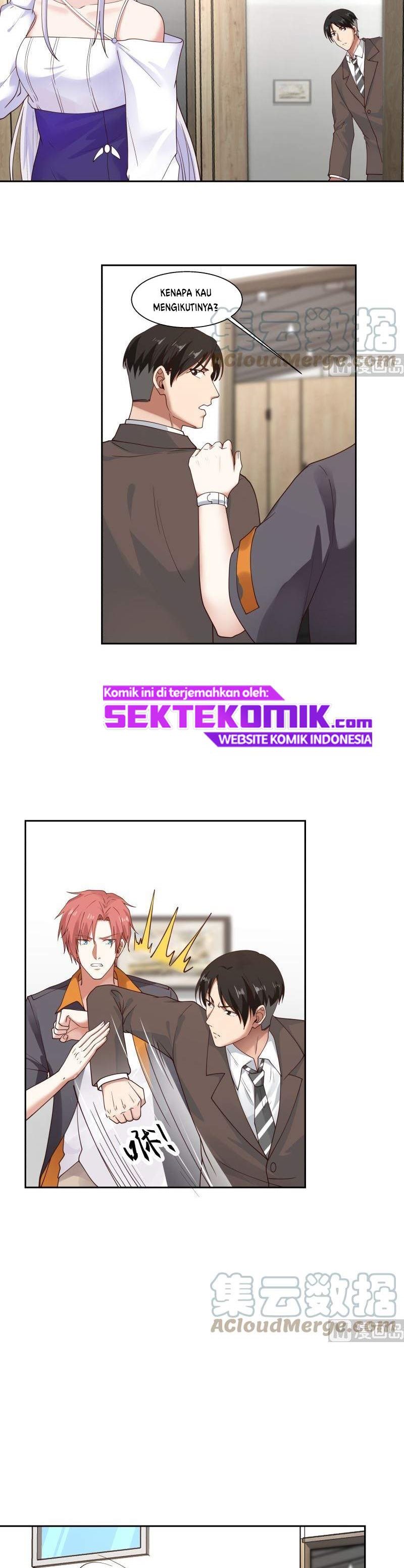 I Have a Dragon on My Body Chapter 403 Bahasa Indonesia