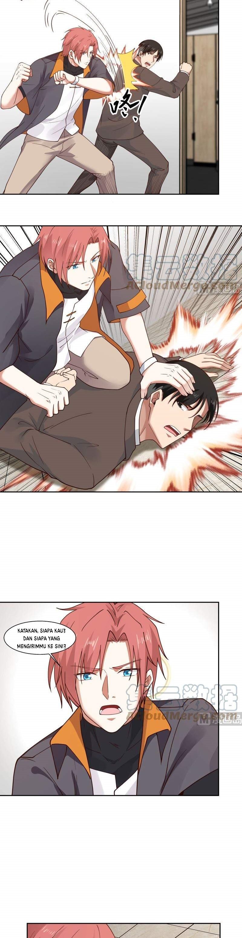 I Have a Dragon on My Body Chapter 403 Bahasa Indonesia