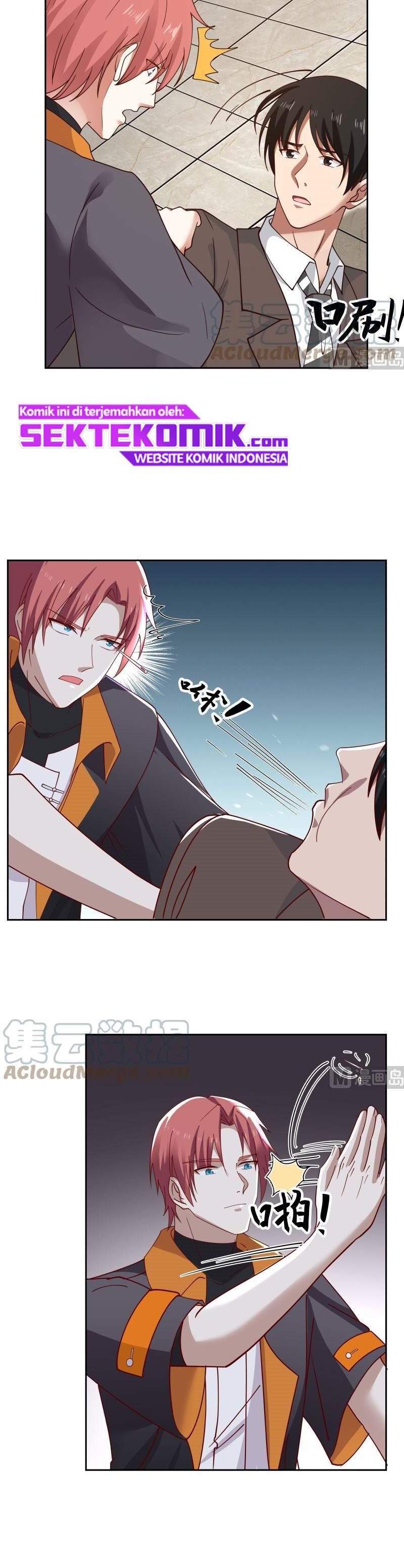 I Have a Dragon on My Body Chapter 403 Bahasa Indonesia