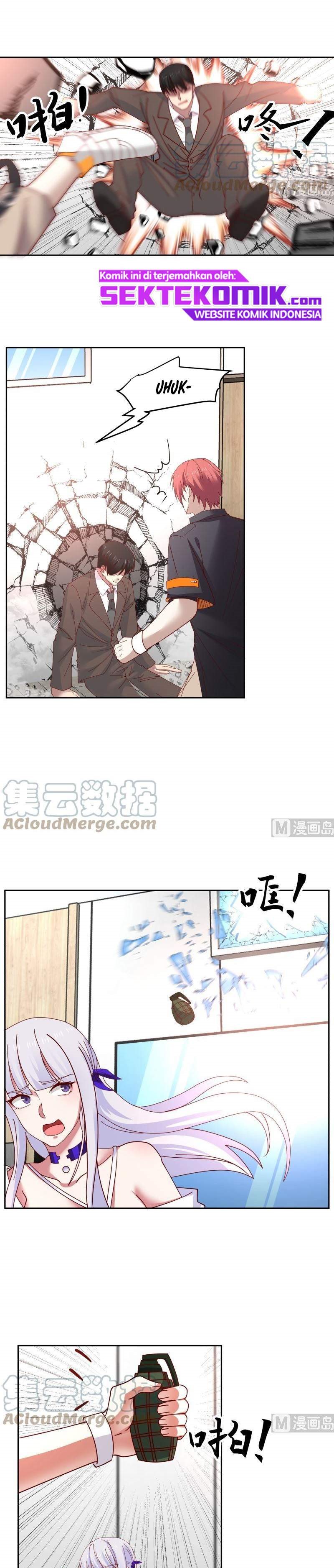 I Have a Dragon on My Body Chapter 403 Bahasa Indonesia