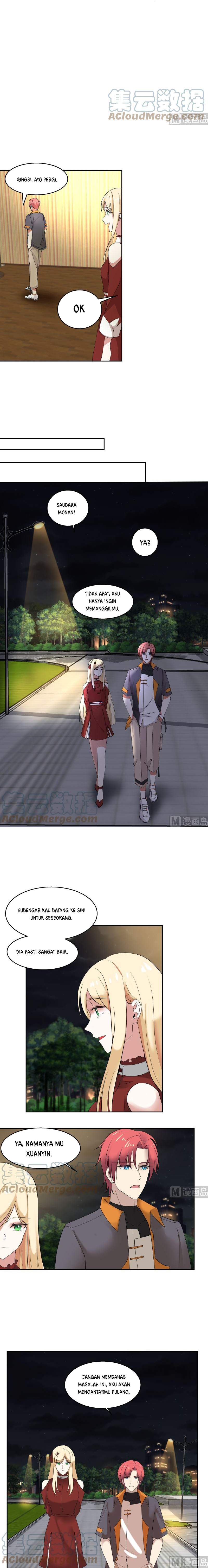 I Have a Dragon on My Body chapter 405