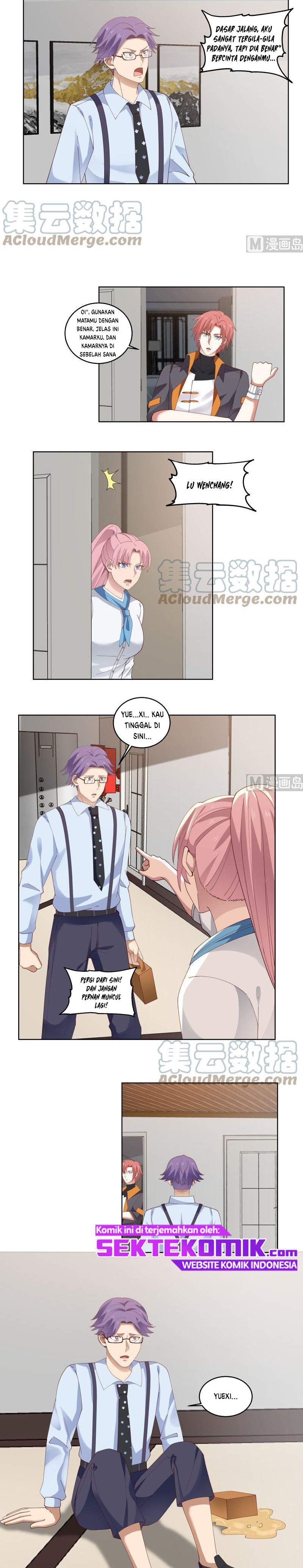 I Have a Dragon on My Body chapter 408
