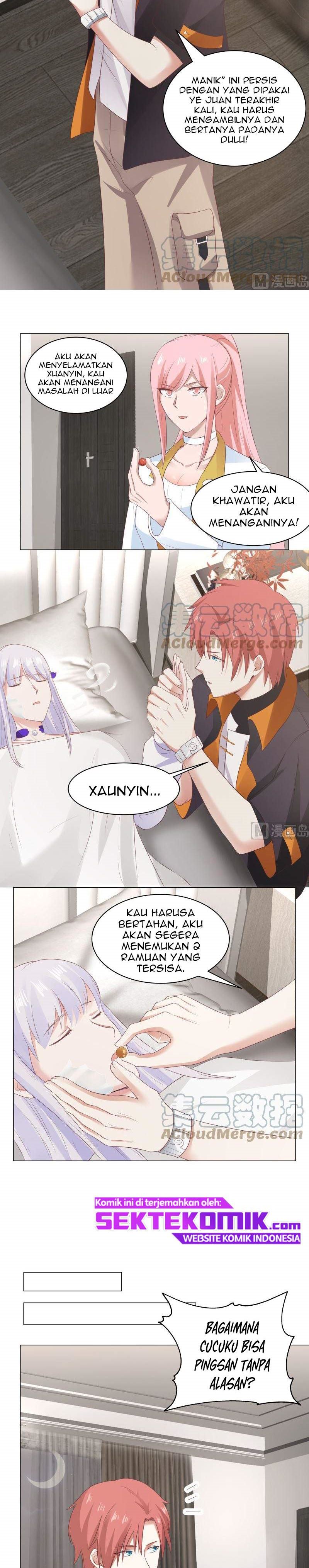 I Have a Dragon on My Body chapter 418