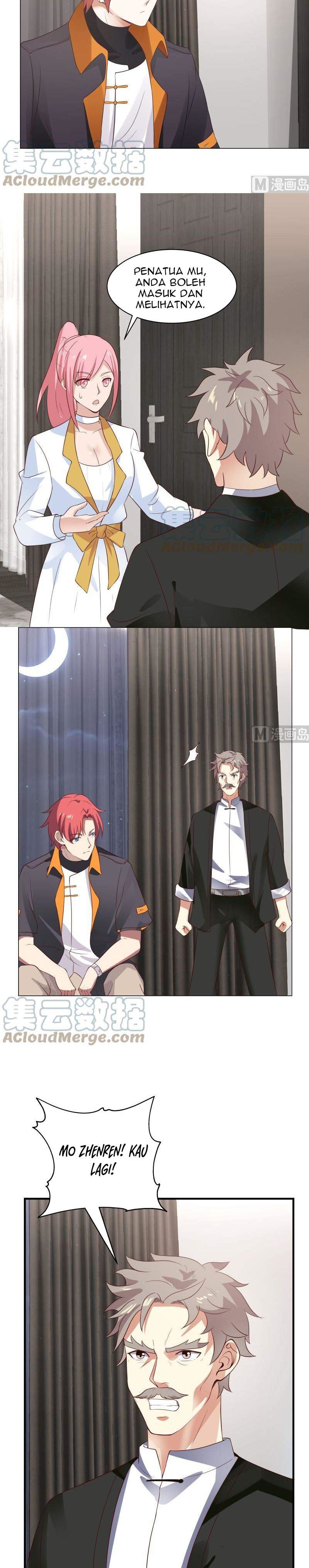 I Have a Dragon on My Body chapter 418