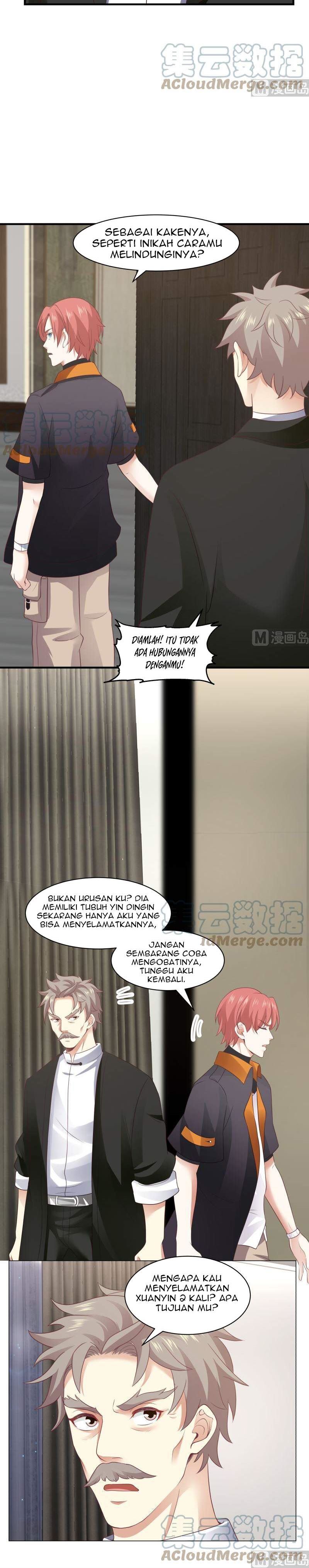 I Have a Dragon on My Body chapter 418