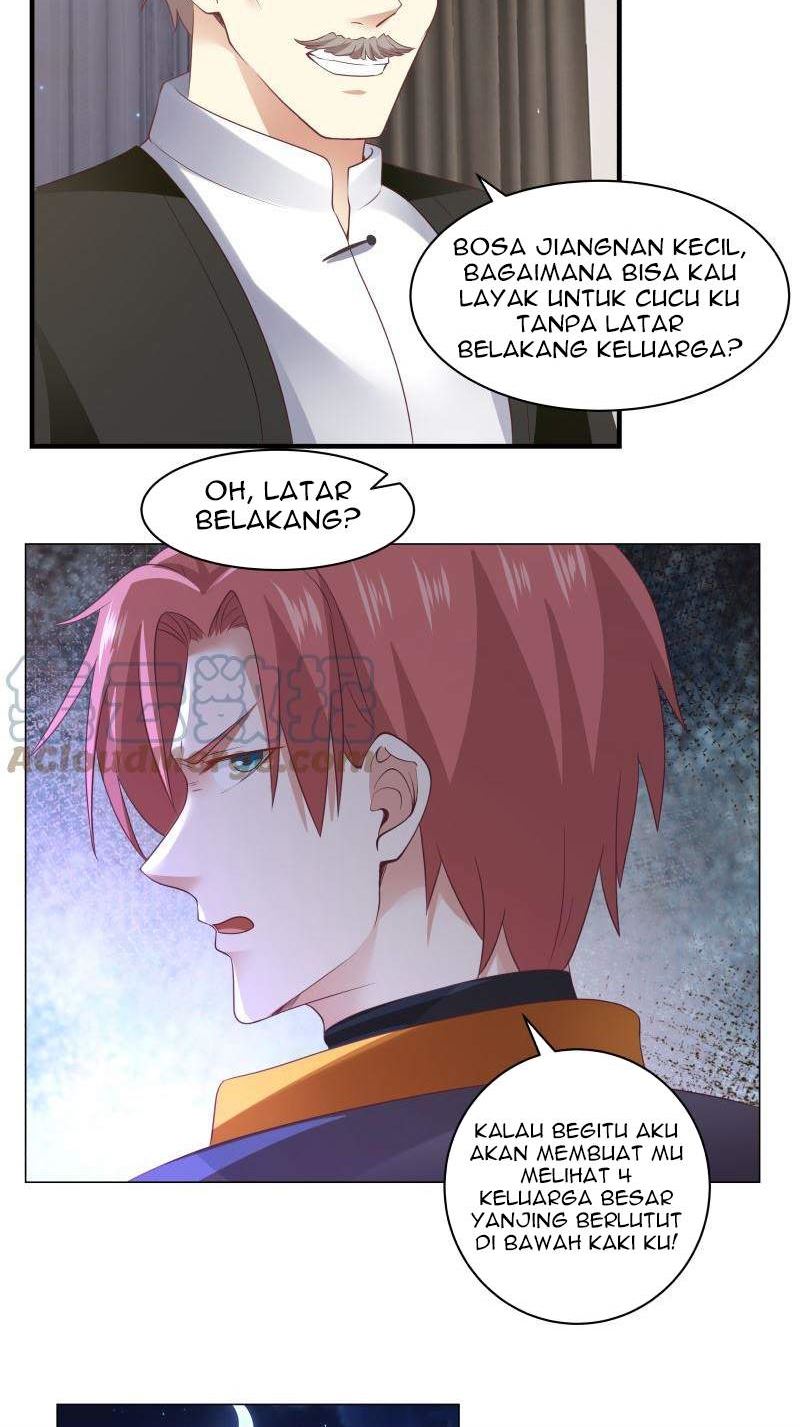 I Have a Dragon on My Body chapter 418