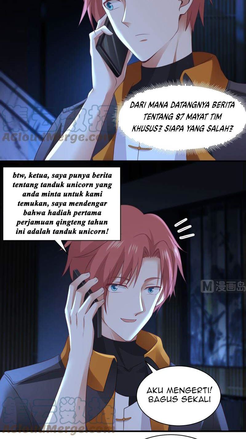 I Have a Dragon on My Body chapter 418