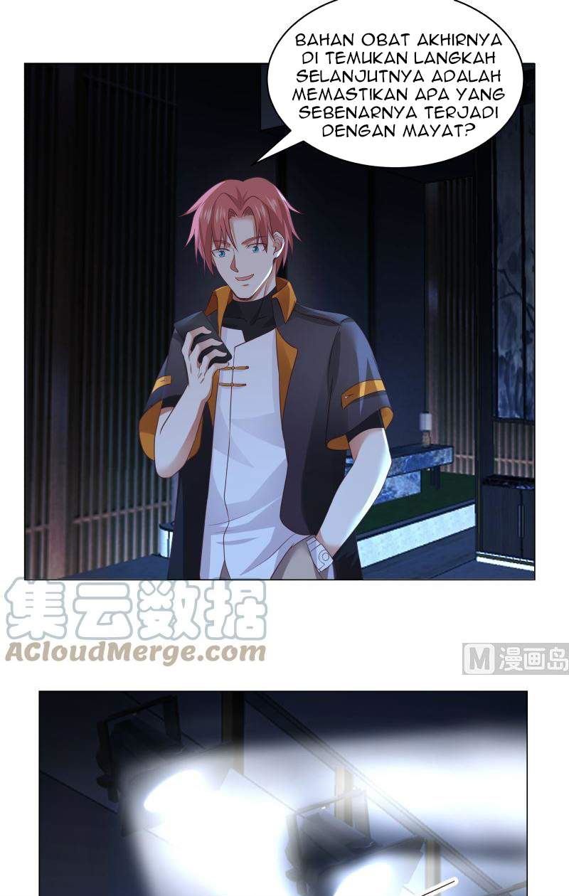 I Have a Dragon on My Body chapter 418