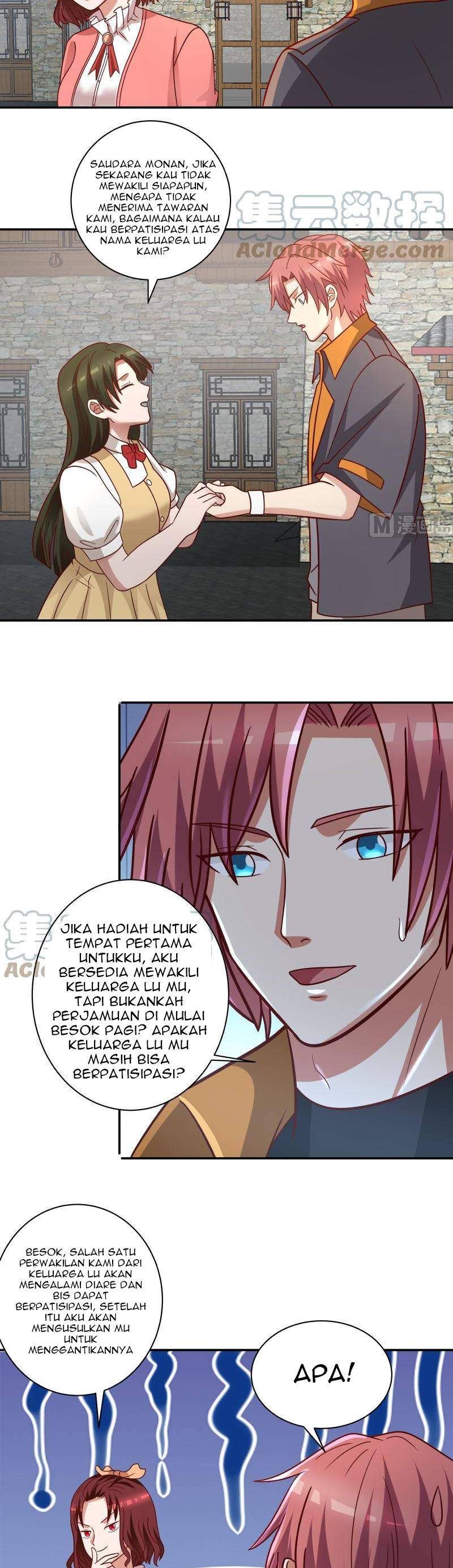 I Have a Dragon on My Body chapter 423