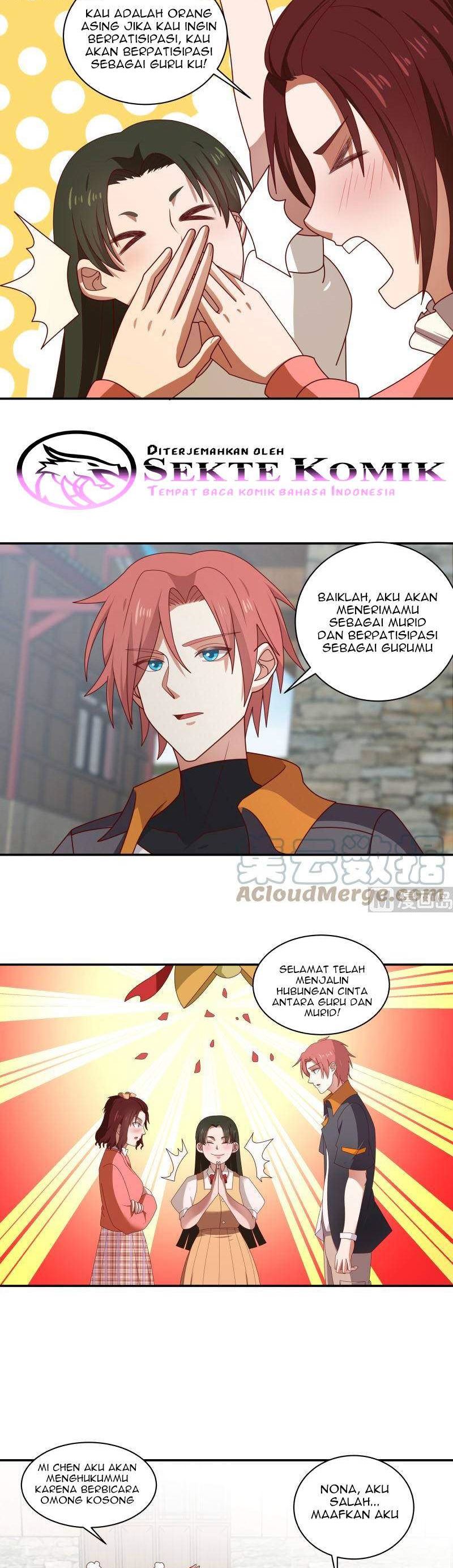 I Have a Dragon on My Body chapter 423
