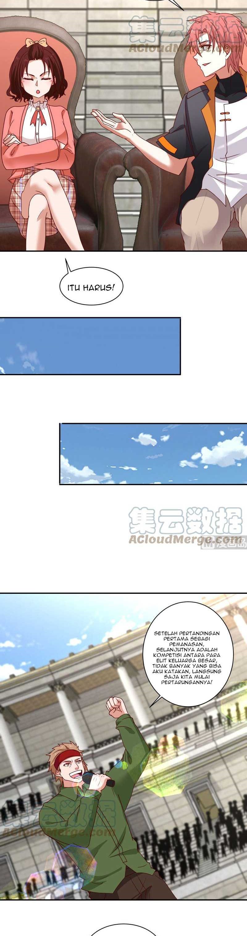 I Have a Dragon on My Body chapter 426