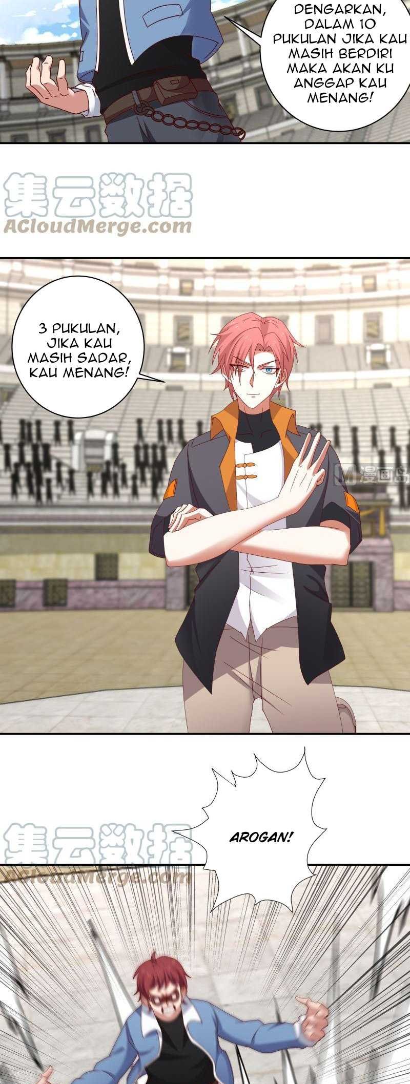 I Have a Dragon on My Body chapter 426