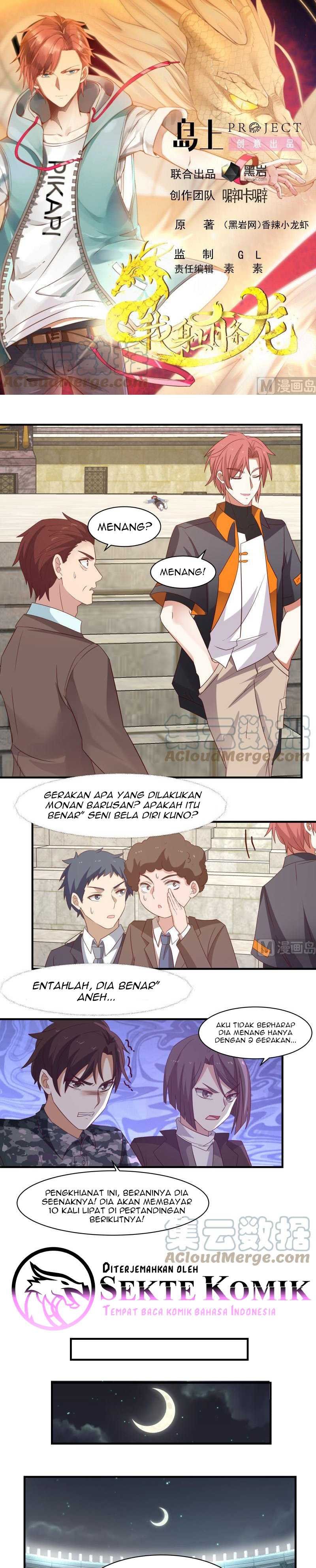 I Have a Dragon on My Body chapter 427