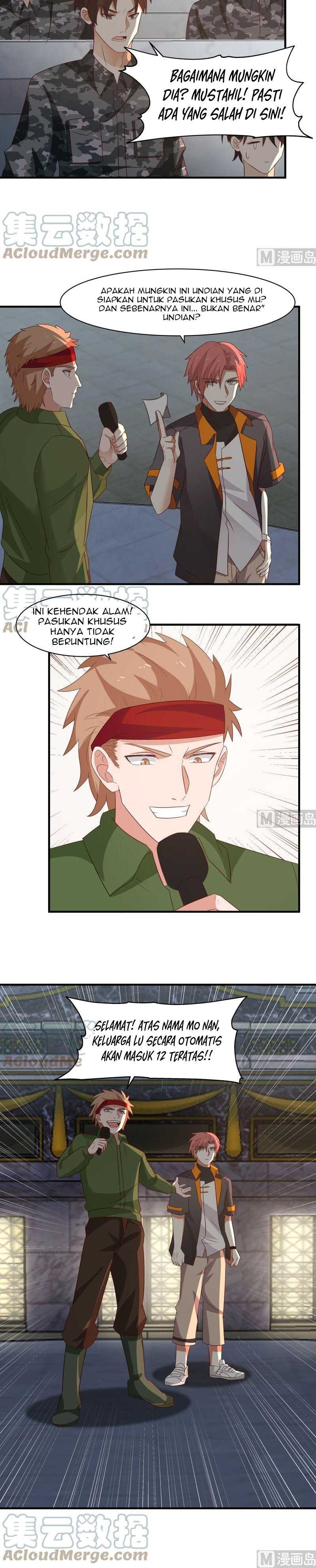 I Have a Dragon on My Body chapter 427