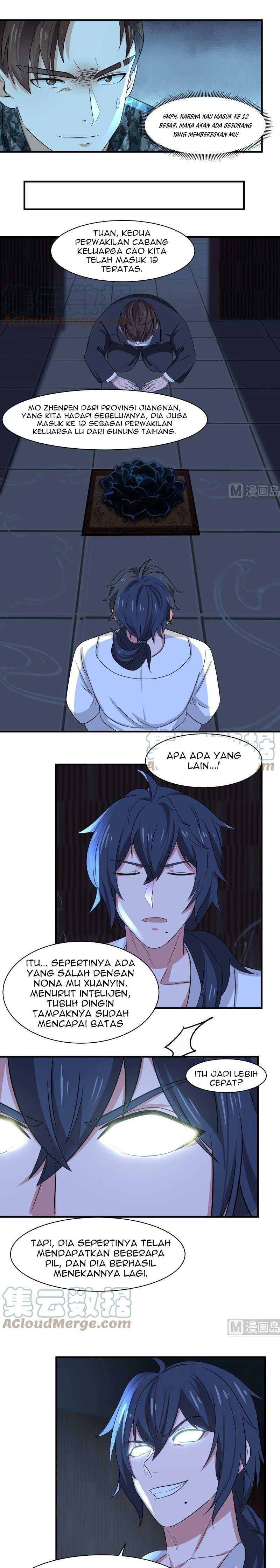 I Have a Dragon on My Body chapter 427
