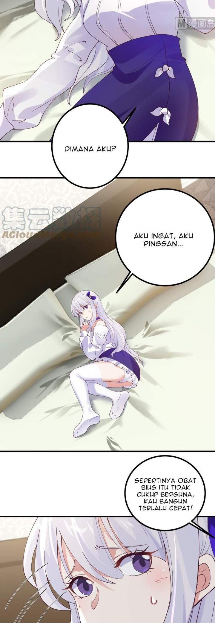 I Have a Dragon on My Body Chapter 429 Bahasa Indonesia