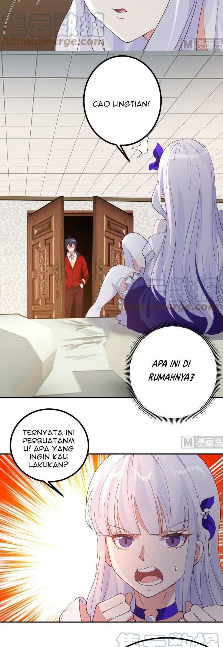 I Have a Dragon on My Body Chapter 429 Bahasa Indonesia