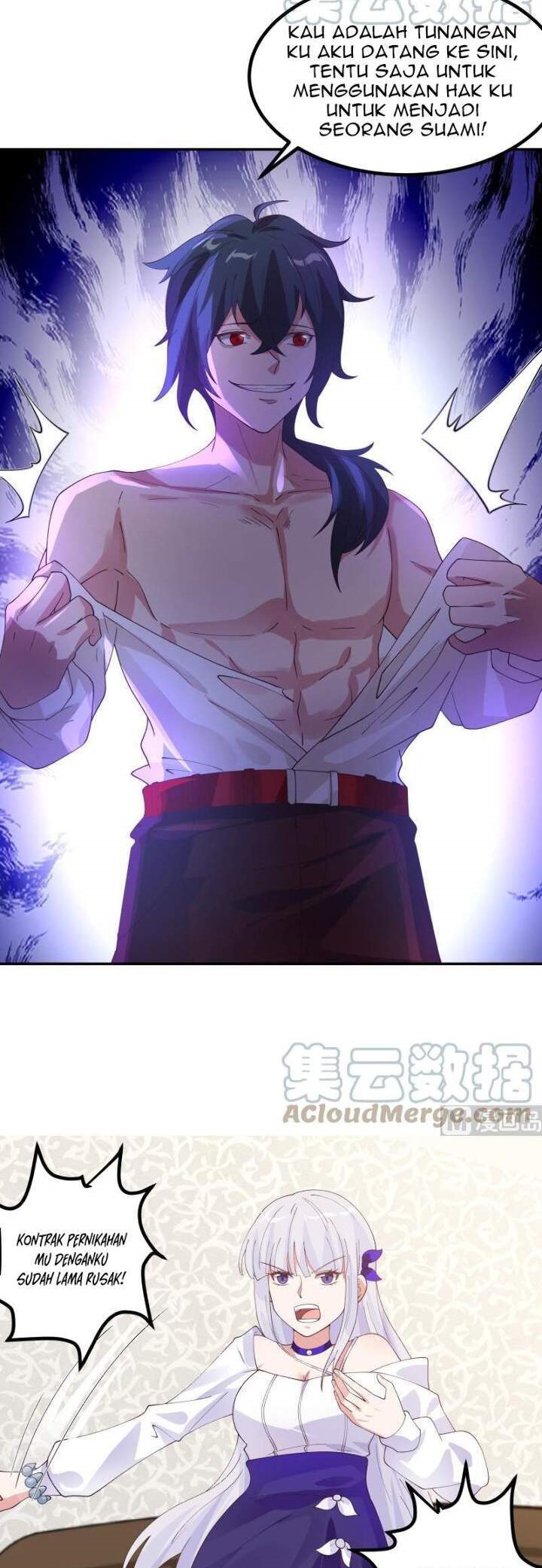 I Have a Dragon on My Body Chapter 429 Bahasa Indonesia